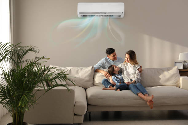 Best HVAC maintenance near me  in New Lno, LA