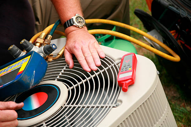 Best HVAC repair near me  in New Lno, LA