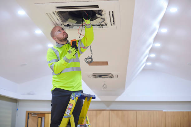 Best HVAC installation services  in New Lno, LA